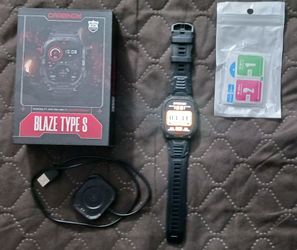 Carbinox Blaze Type S