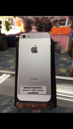 iPhone 5 16gb factory unlocked