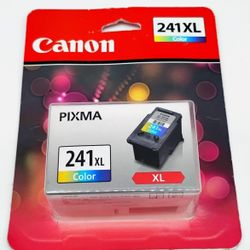 Cannon 241xl Color Ink Cartridge 