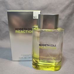 Kenneth Cole Reaction Many brands of new perfume available for men or women, single bottles or gift sets, body sprays and lotion available bz 20