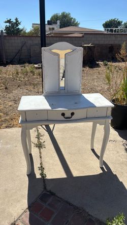Vintage Vanity
