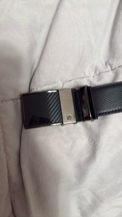 New retractable belt from Korea