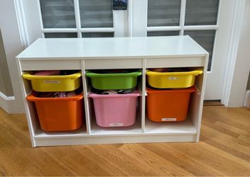 Kids storage