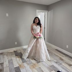 Mori Lee Wedding Dress