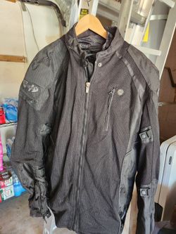 Joe Rocket Motorcycle Jacket