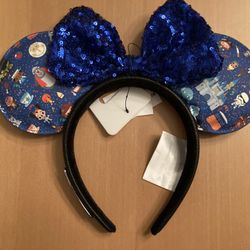 Disney Character Loungefly ears