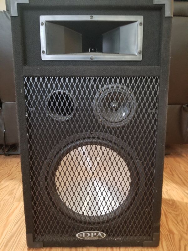 digital pro audio sound gear dpa 312 for Sale in Kent, WA OfferUp
