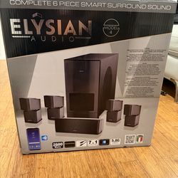 ELÝSIAN SMART SERIES SURROUND SOUND