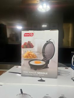 Dash Mini Griddle