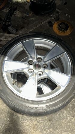 Pontiac G8 Gt Rims 