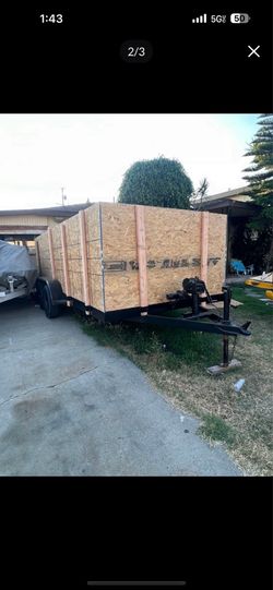 Carson Trailer