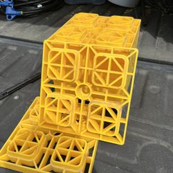 RV Leveling blocks