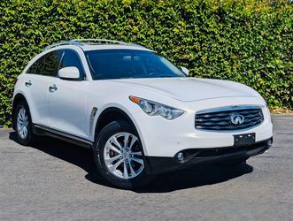 2011 INFINITI FX35