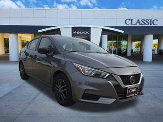 2021 Nissan Versa