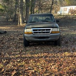2000 Ford Ranger