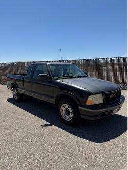 1999 GMC Sonoma