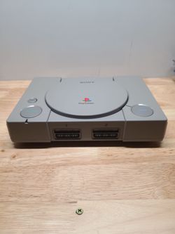 Broken ps1