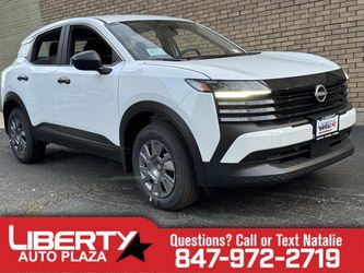 2026 Nissan Kicks
