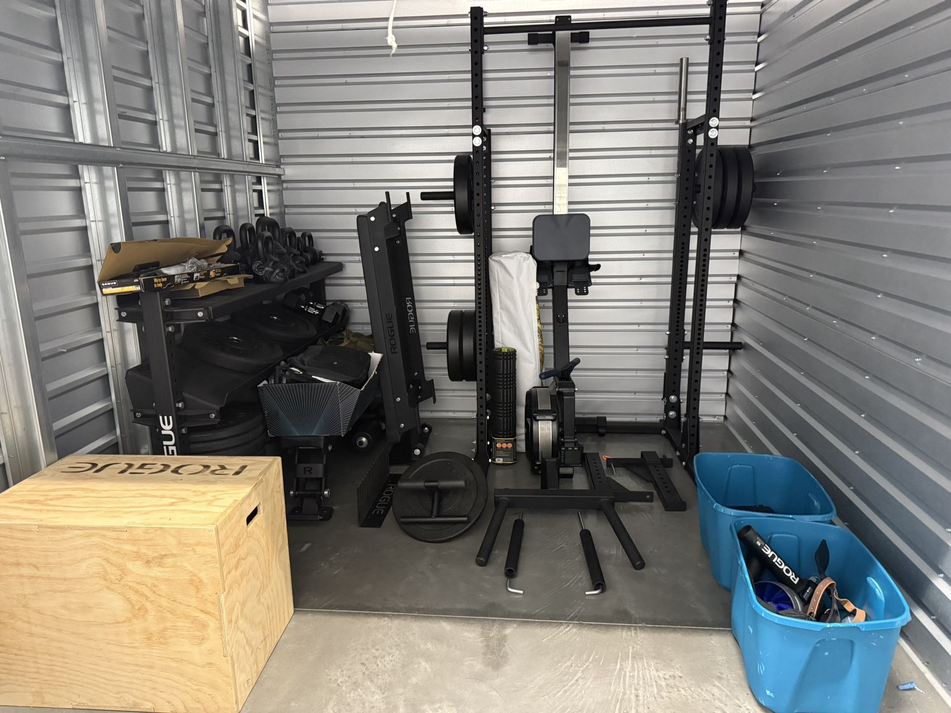 Complete Home GYM