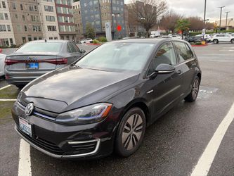 2019 Volkswagen e-Golf