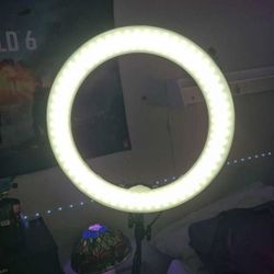 NEEWER RING LIGHT 18 INCH 55W 5600 k Professional LED woth Stand