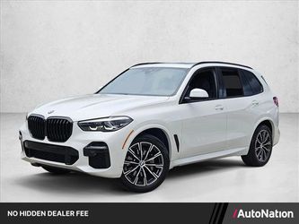 2022 BMW X5