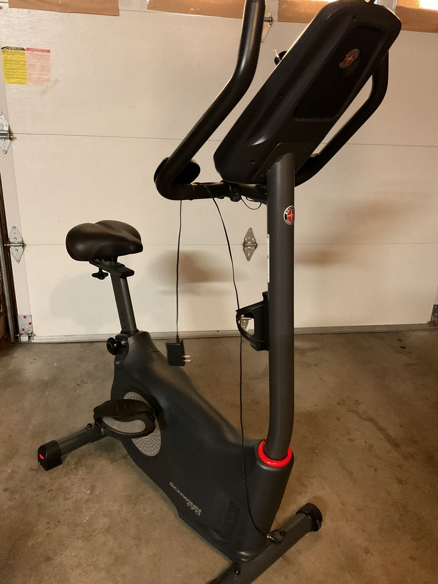 Schwinn Bike Exercise