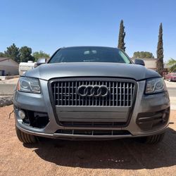 2012 Audi Q5