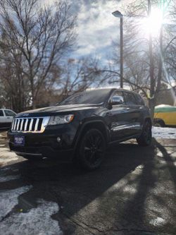 2013 Jeep Grand Cherokee