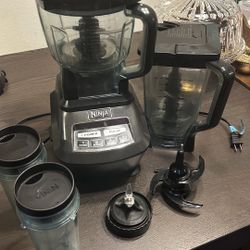 Ninja blender/food processor dough Blade