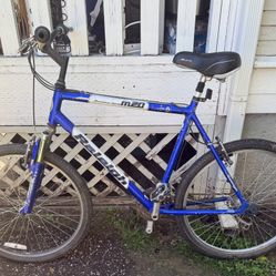 Large Raleigh M20 Front Suspension Mt. Bike 