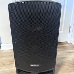 SAMSON EXPEDITION XP310W  Battery Powered PA System
