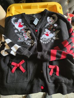 Disney Cardigan Sweater 