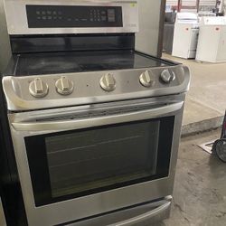 Electric Stove