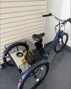 Electric bike