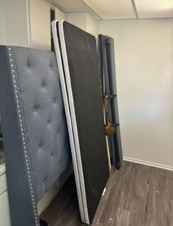 King Size Bed Frame