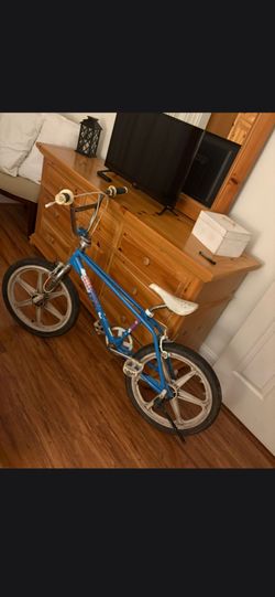 80s BMX Bikes