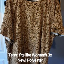 3x Woman’s Blouse 