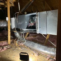 Calefacción Y Aires Acondicionados 