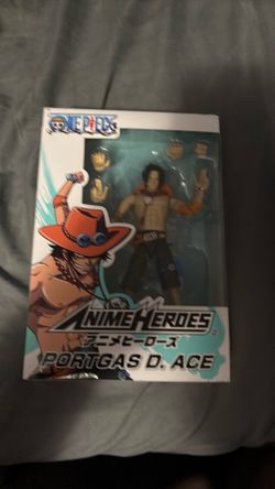 Portgas D Ace  anime heroes figurine