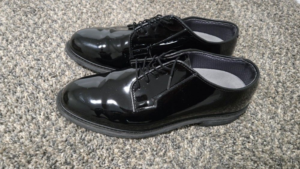 USAF Dress Shoes 10.5