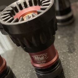 10 TO 23 GPM 1" Dual Range Nozzle MODEL # 110/23 SKU: 110/23