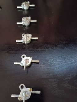 Carburetor Fuel Switch