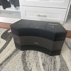 Bose  Acoustic Wave System CD 3000