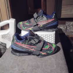 Nike Romaleos 4 I Am Not A Robot Weightlifting Shoe
