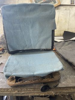Compro Asiento Para Vw COMBI 1970 Del Lado Del Pasajero
