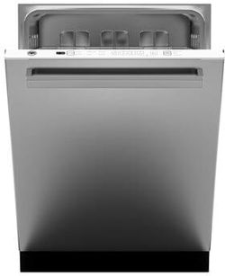 Bertazzoni Professional Series 24" Stainless Steel Built-In Dishwasher New