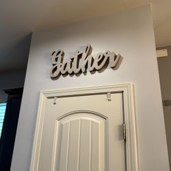 Gather Sign
