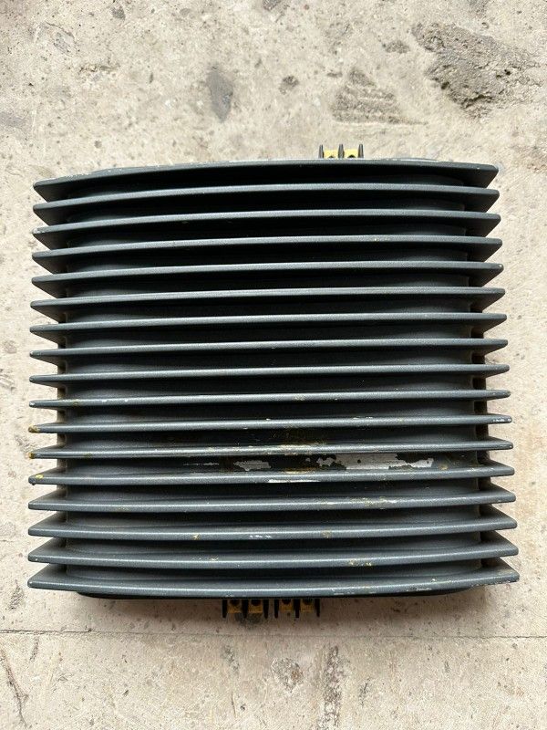 Old Punch Power Amplifier Mono Modelo 50M