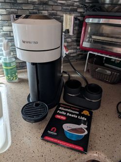 Nespresso Vertuo Coffee Maker - Gently Used